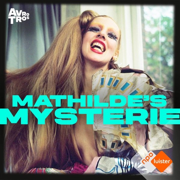 Cover van Mathilde's Mysterie