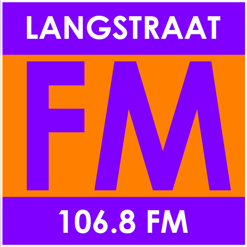 Langstraat FM radiozender logo — afspelen.nl