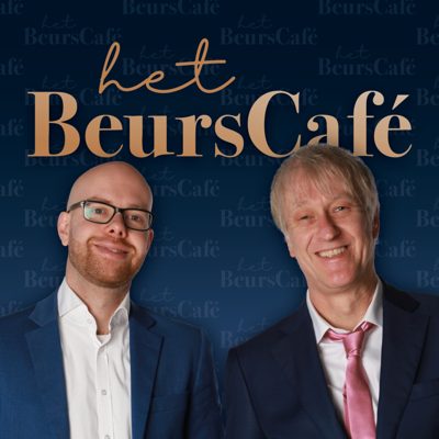Cover van Het Beurscafé