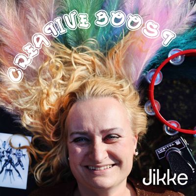Cover van Creative Boost Podcast