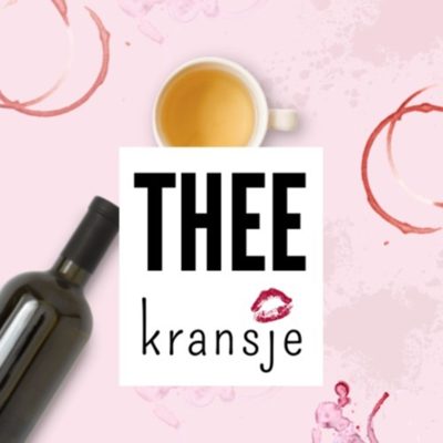 Cover van Theekransje