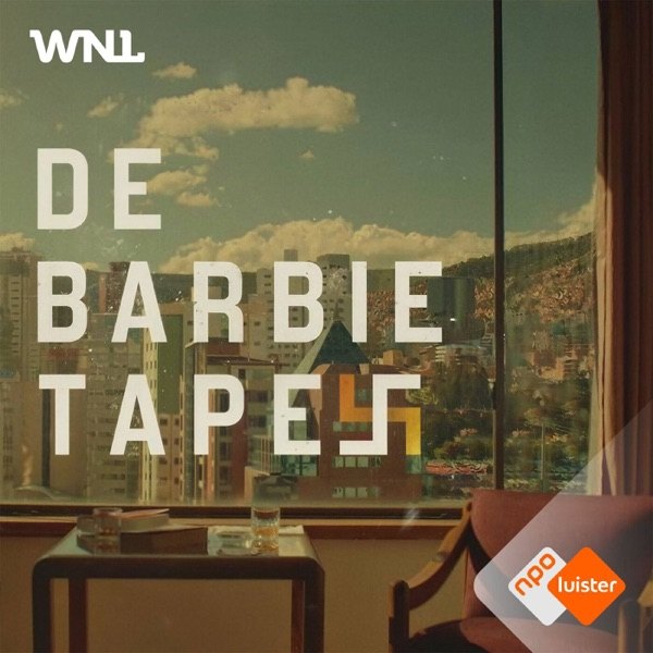 Cover van De Barbie Tapes