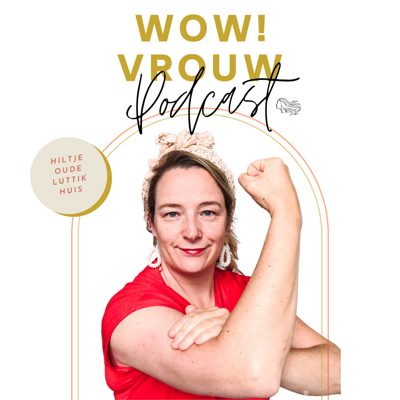 Cover van WoW! Vrouw