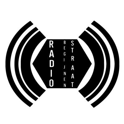Cover van Radio Begijnenstraat