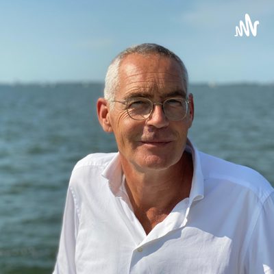 Cover van Bert Kommerij Podcast