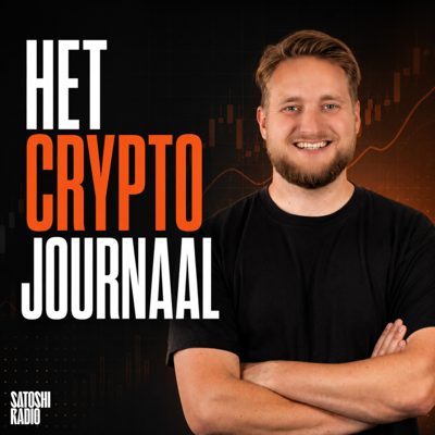 Cover van Het Crypto Journaal