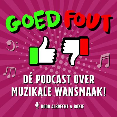 Cover van Goed Fout