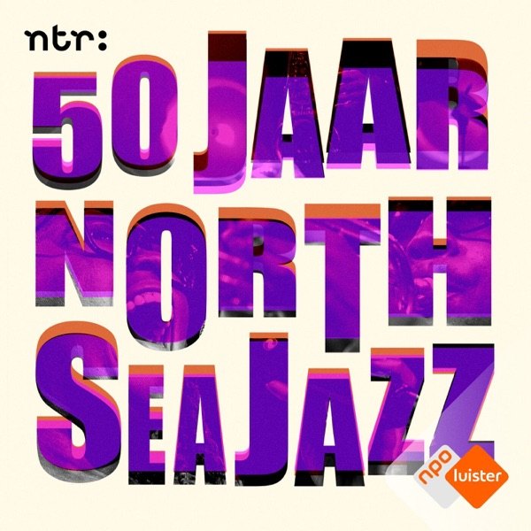 Cover van 50 jaar North Sea Jazz