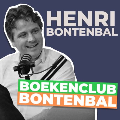Cover van Bontenbal's Boekenclub