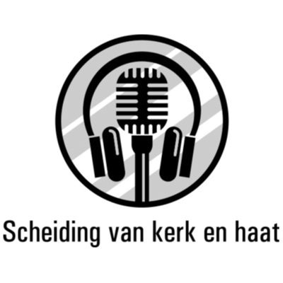 Cover van Scheiding van kerk en haat