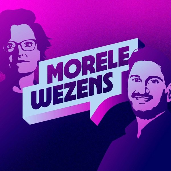 Cover van Morele Wezens