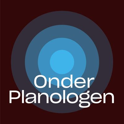 Cover van Onder Planologen