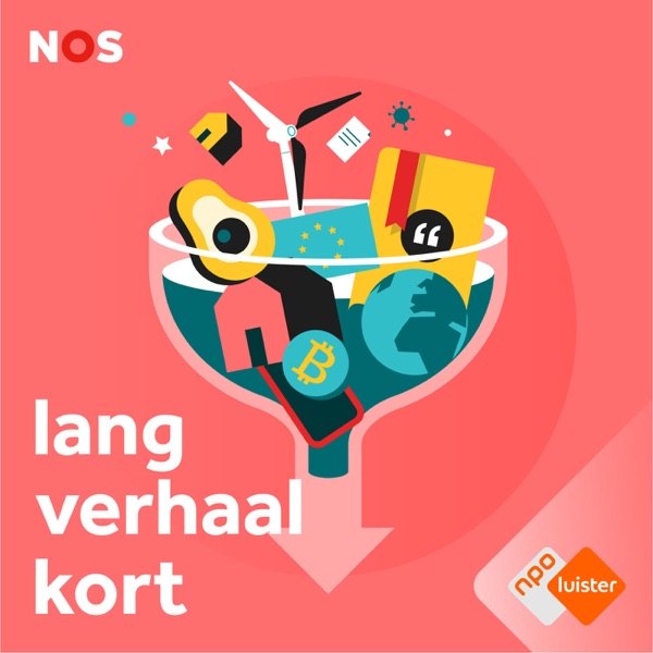 Cover van Lang verhaal kort