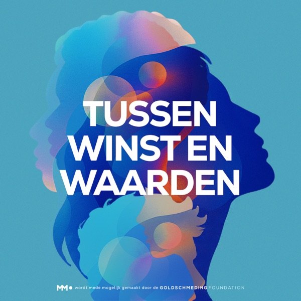 Cover van Tussen winst en waarden