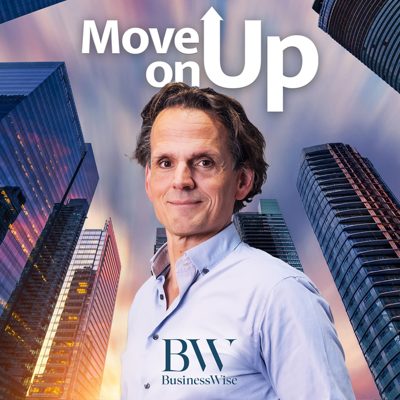 Cover van Move on Up