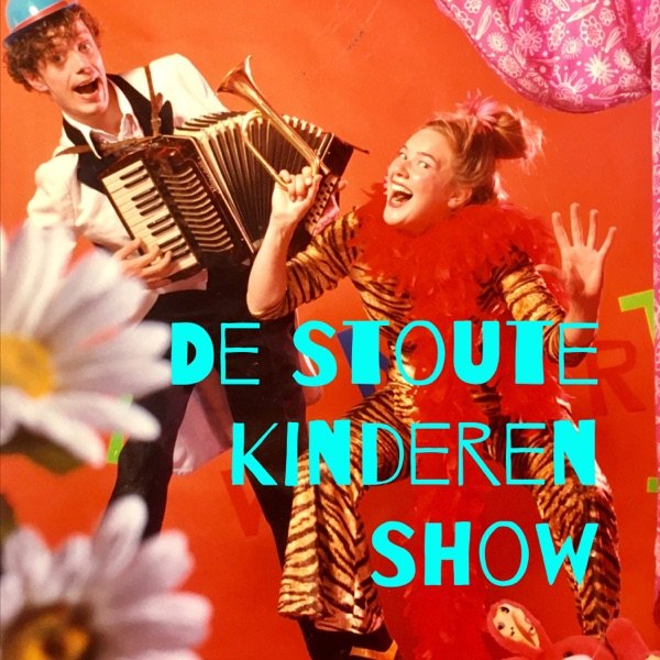 Cover van De Stoute Kinderen Show - hoorspel en liedjes voor peuters