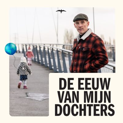 Cover van De Eeuw van mijn Dochters