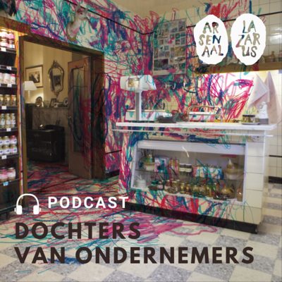 Cover van Dochters van ondernemers