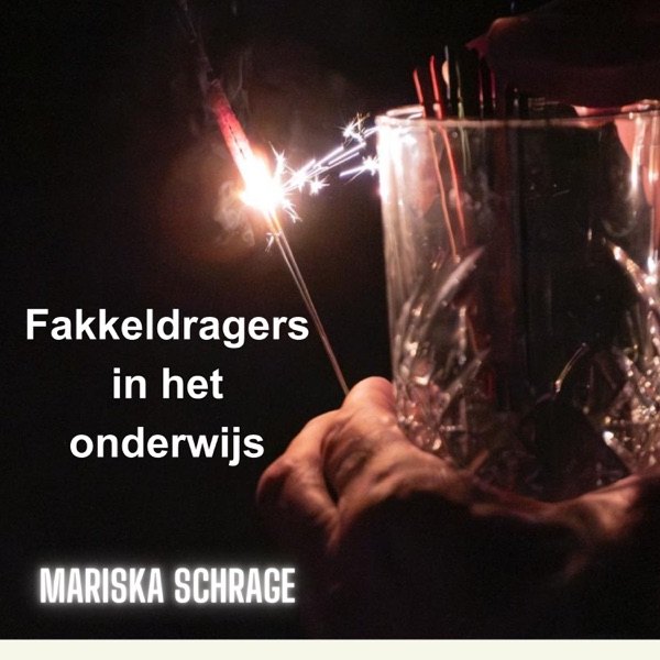 Cover van Fakkeldragers in het onderwijs