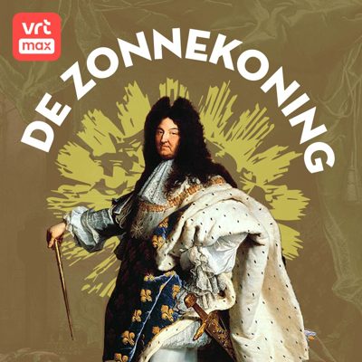 Cover van De Zonnekoning