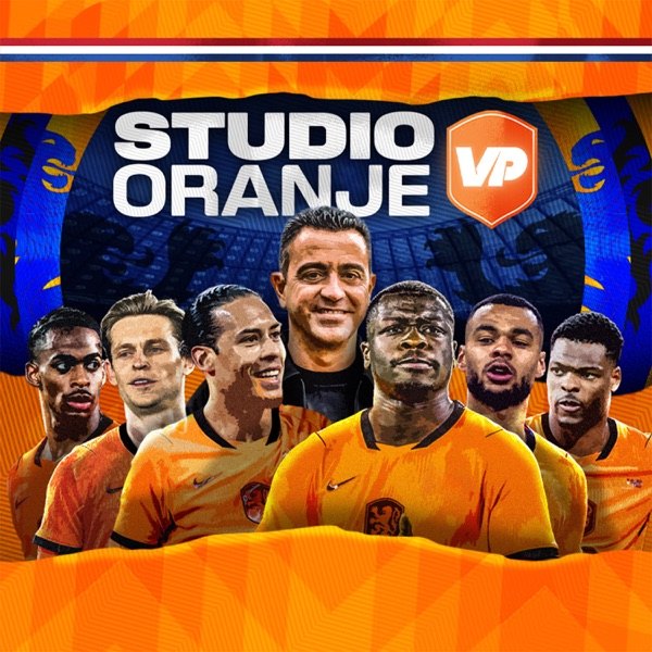 Cover van Studio Oranje
