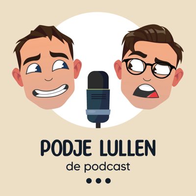 Cover van Podje Lullen