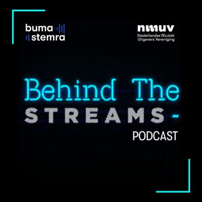 Cover van Behind The Streams Podcast