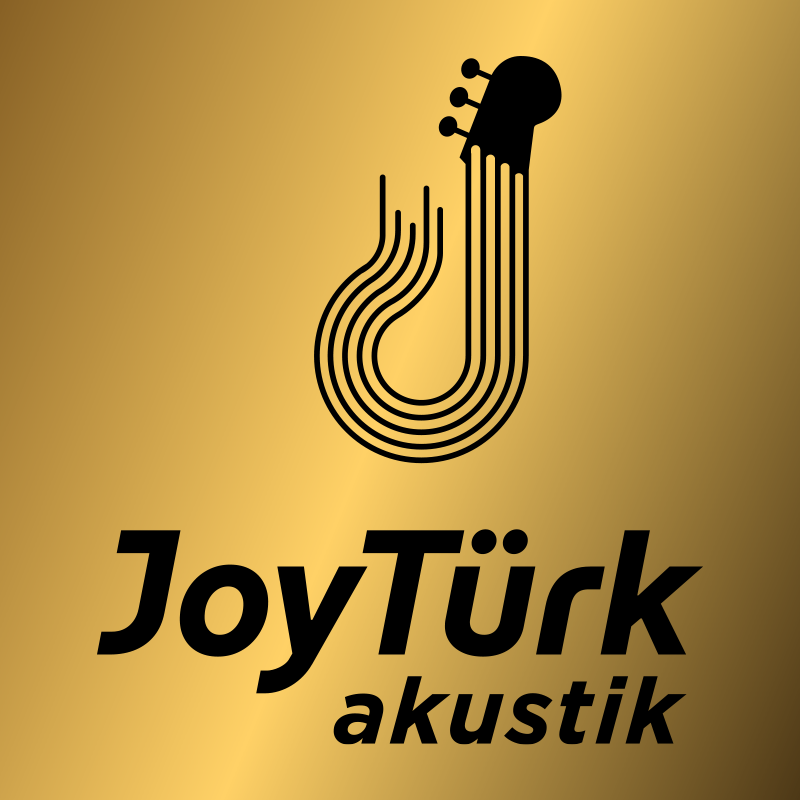 JoyTürk Akustik radiozender logo — afspelen.nl