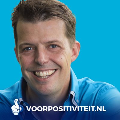 Cover van Voor Positiviteit