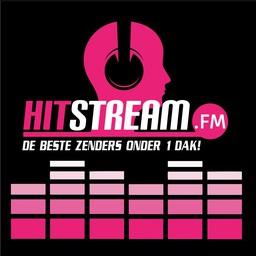 Hitstream.fm radiozender logo — afspelen.nl