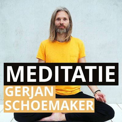 Cover van Meditatie Gerjan Schoemaker