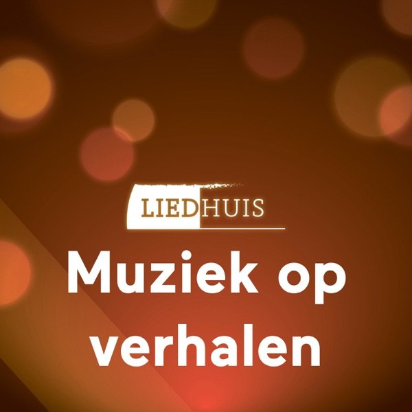 Cover van Muziek op verhalen