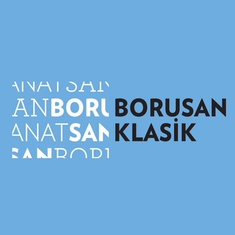Borusan Klasik radiozender logo — afspelen.nl