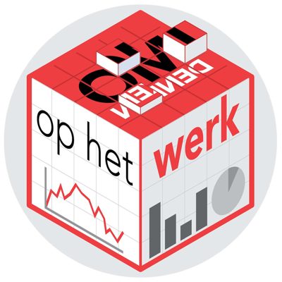 Cover van Omdenken op het werk
