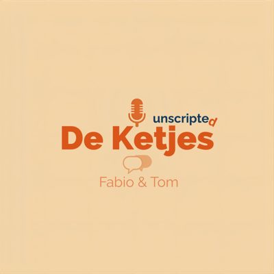Cover van De Ketjes