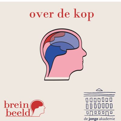 Cover van Over de Kop