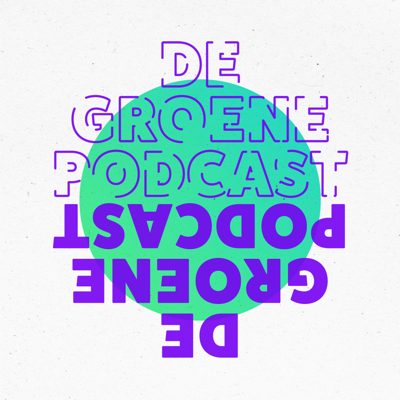 Cover van De Groene Podcast