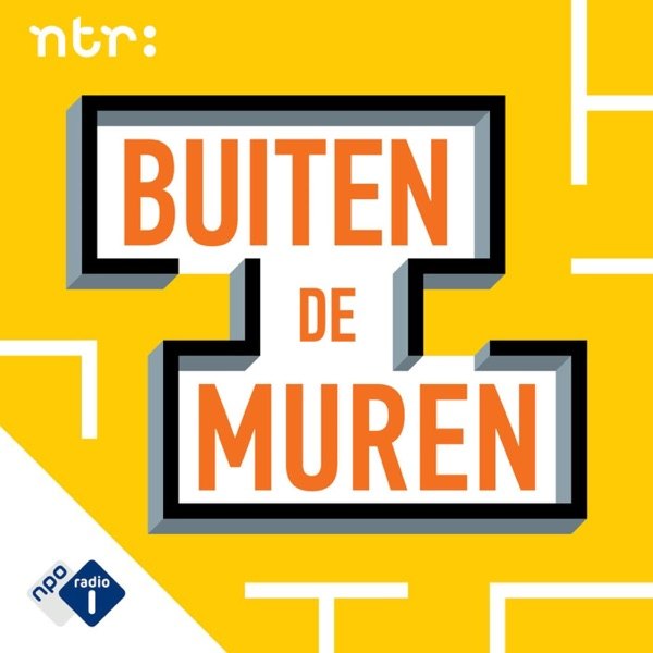 Cover van Buiten de Muren