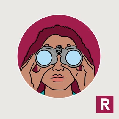 Cover van Verrekijkers