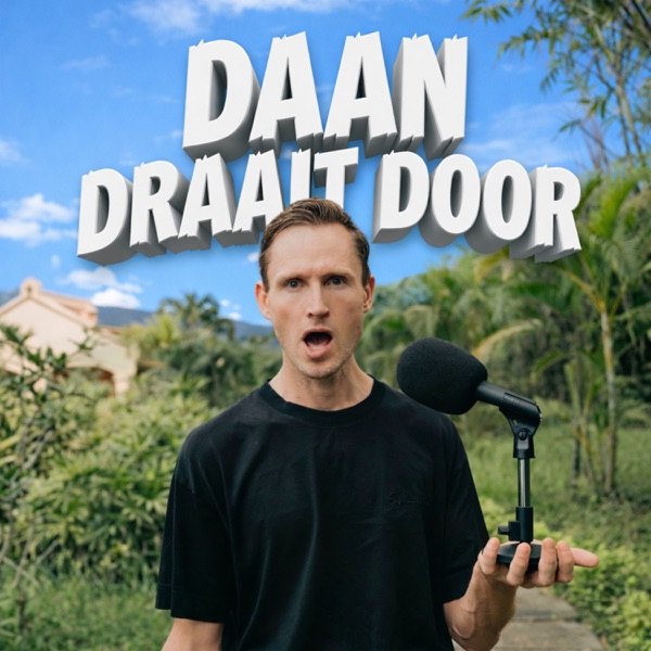 Cover van Daan Draait Door