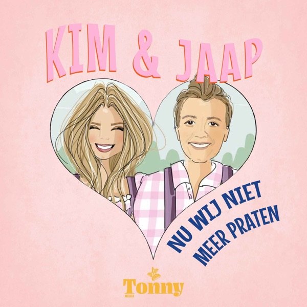 Cover van Kim & Jaap: Nu Wij Niet Meer Praten