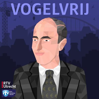 Cover van Vogelvrij