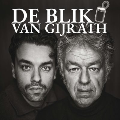Cover van DE BLIK VAN GIJRATH