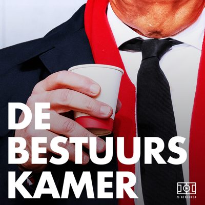 Cover van De Bestuurskamer