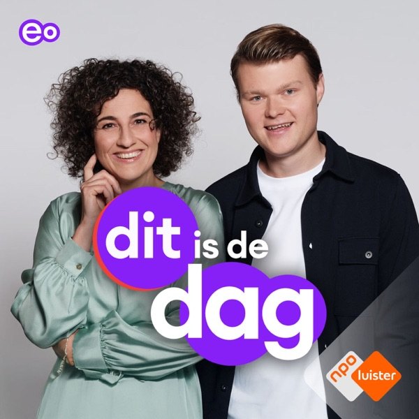 Cover van Dit is de Dag