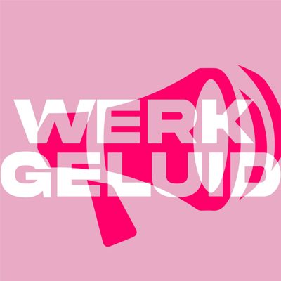 Cover van Werkgeluid