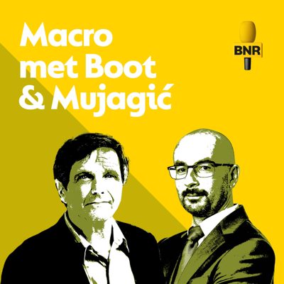 Cover van Macro met Boot en Mujagić