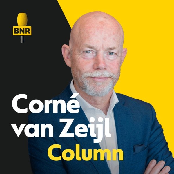 Cover van Column Corné van Zeijl | BNR