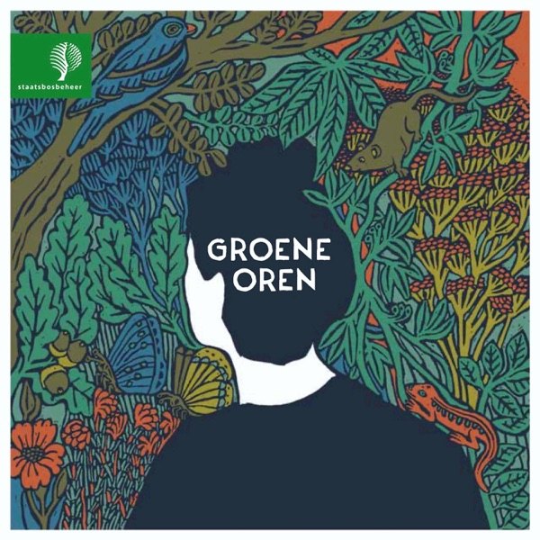 Cover van Groene Oren