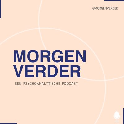 Cover van Morgen Verder